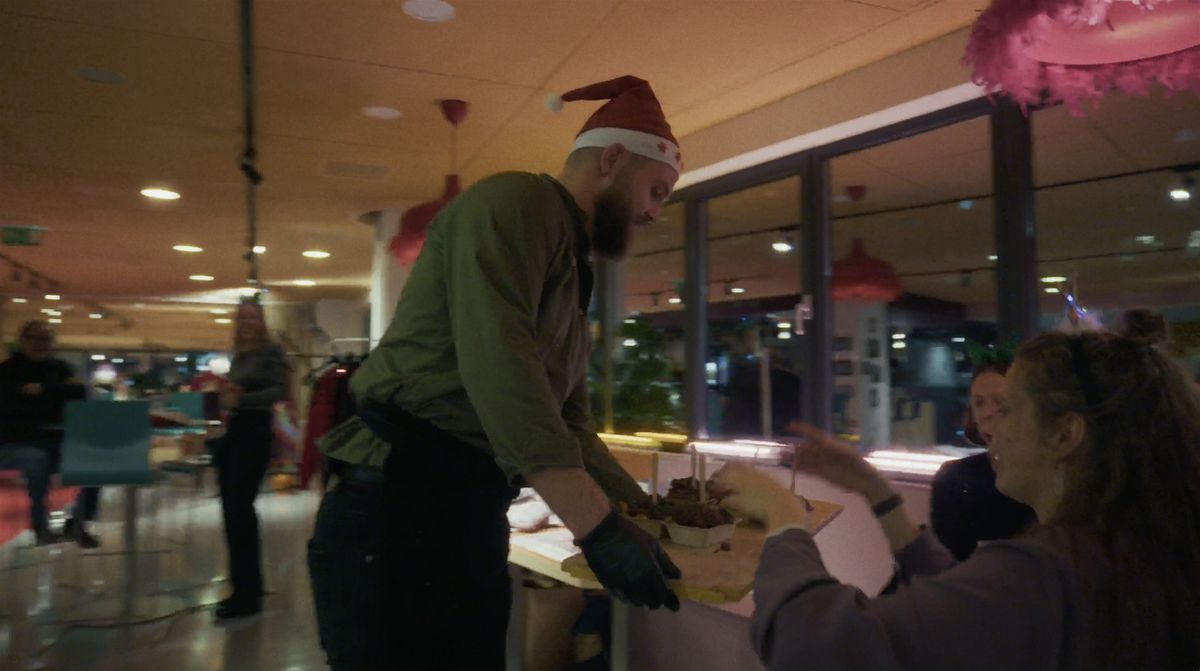 Christmas Festival of Connection: From Dabke to Jingle Bells  | W70.Club, 11 December | Event in Rotterdam