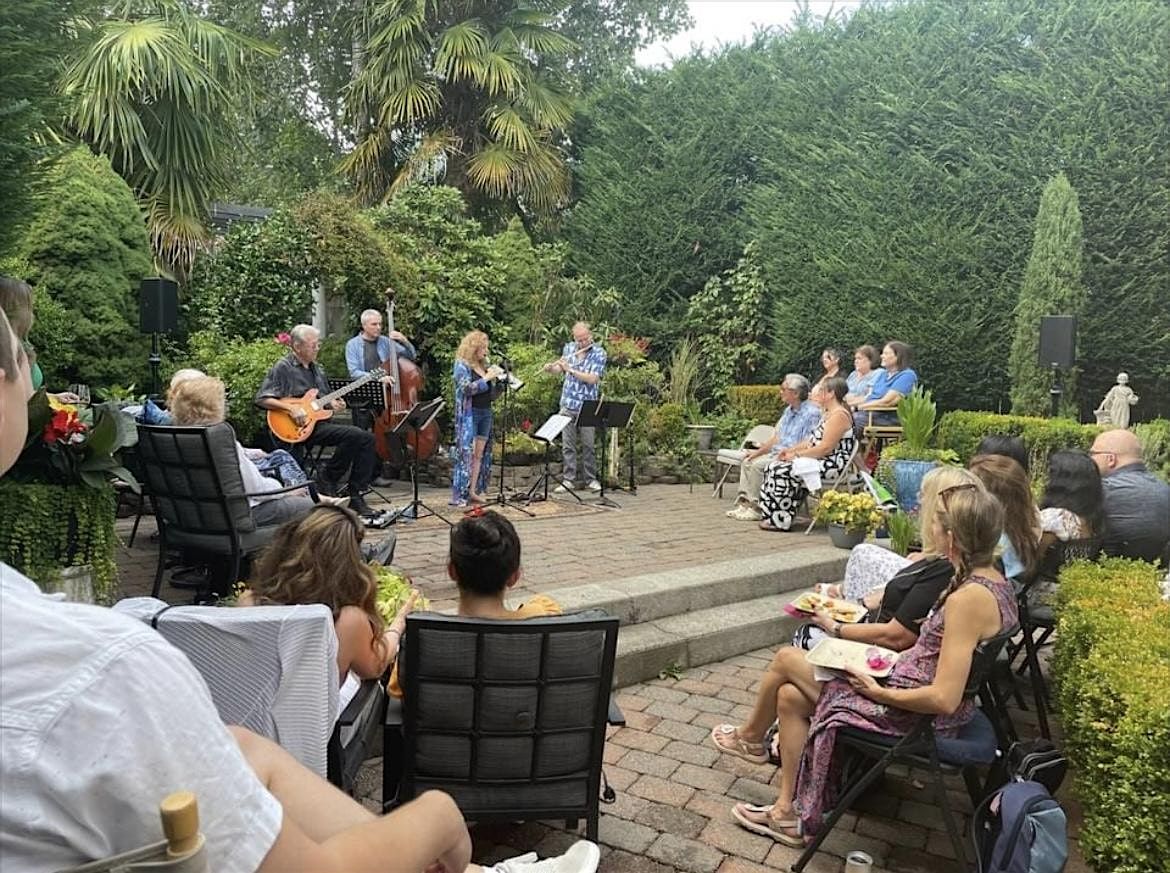 "Beats for a Better World" Jazz & Pop-Opera Piazza-Garden Concert, 22 June | AllEvents