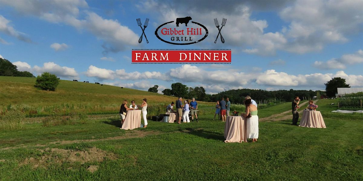 Gibbet Hill Farm Dinner • September 10, 10 September | Event in Groton | AllEvents