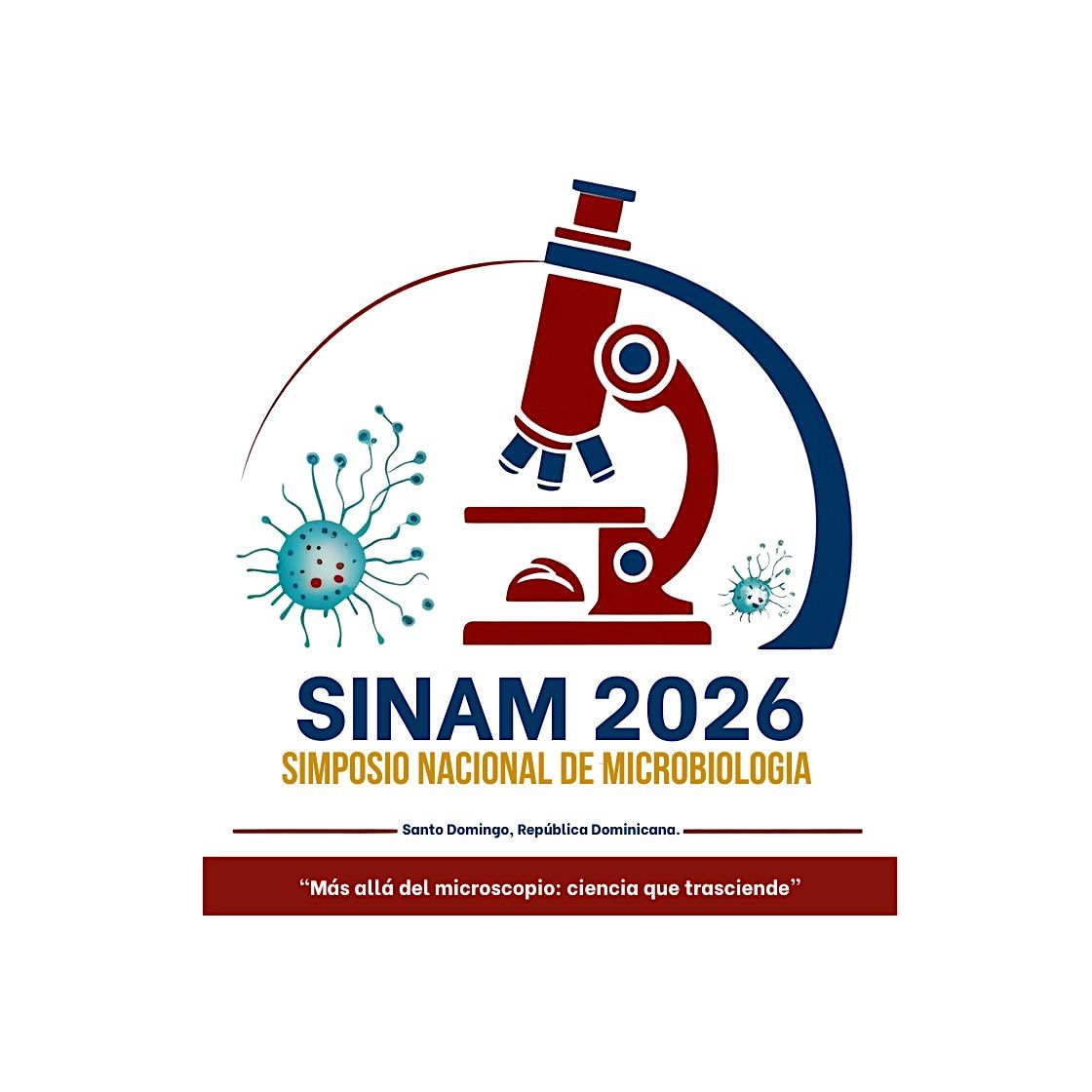 I er. Simposio Nacional de Microbiología (SINAM 2026), 24 January | Event in Santo Domingo | AllEvents