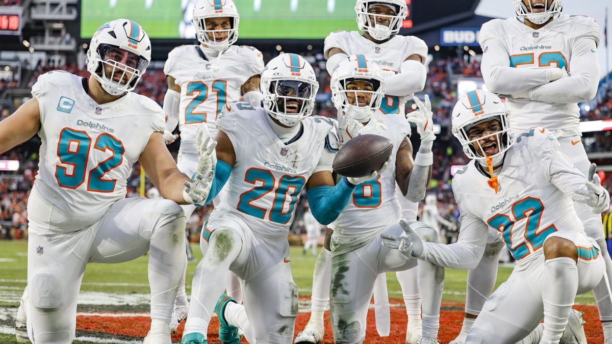 Cleveland Browns vs. Miami Dolphins, 18 October | Event in Cleveland | AllEvents