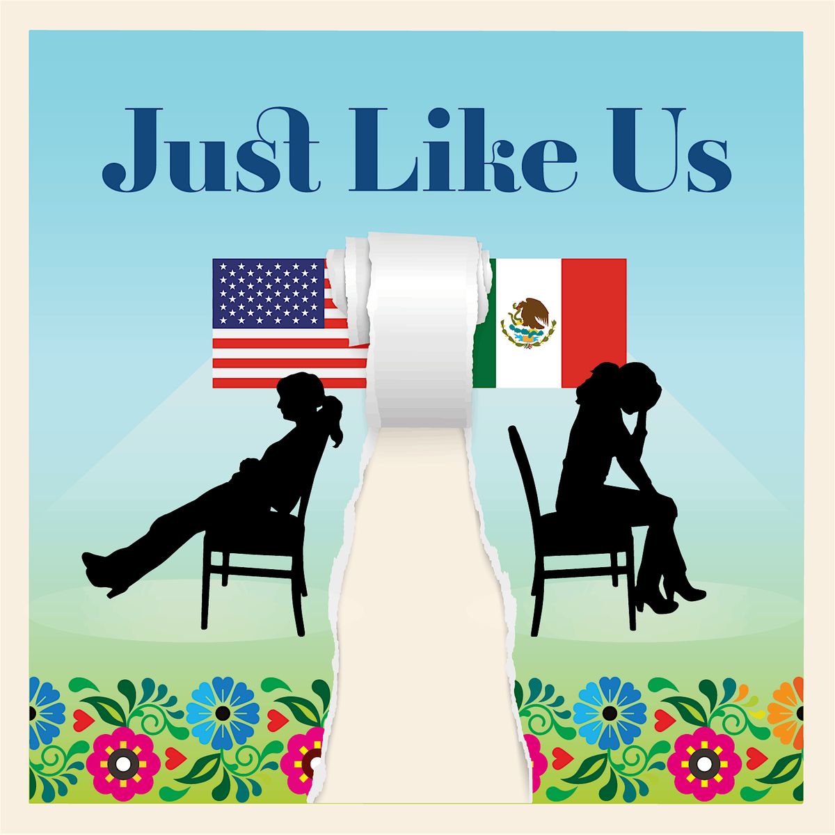 Just Like Us (Sun. May 18), 18 May | Event in Santa Cruz | AllEvents