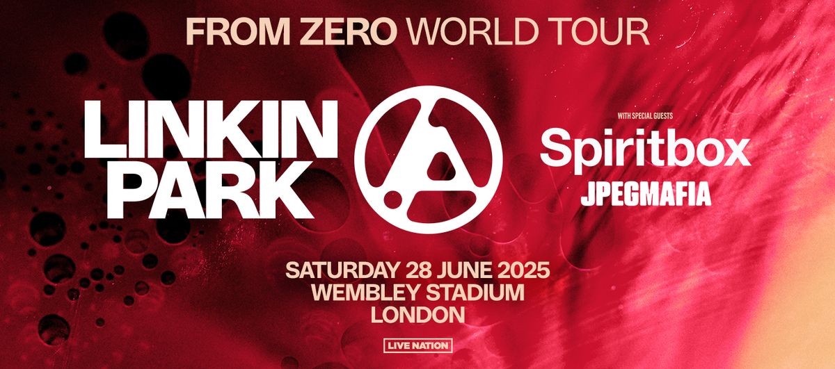 Parking Linkin Park with JPEGMAFIA, 25 September | Event in Seattle | AllEvents
