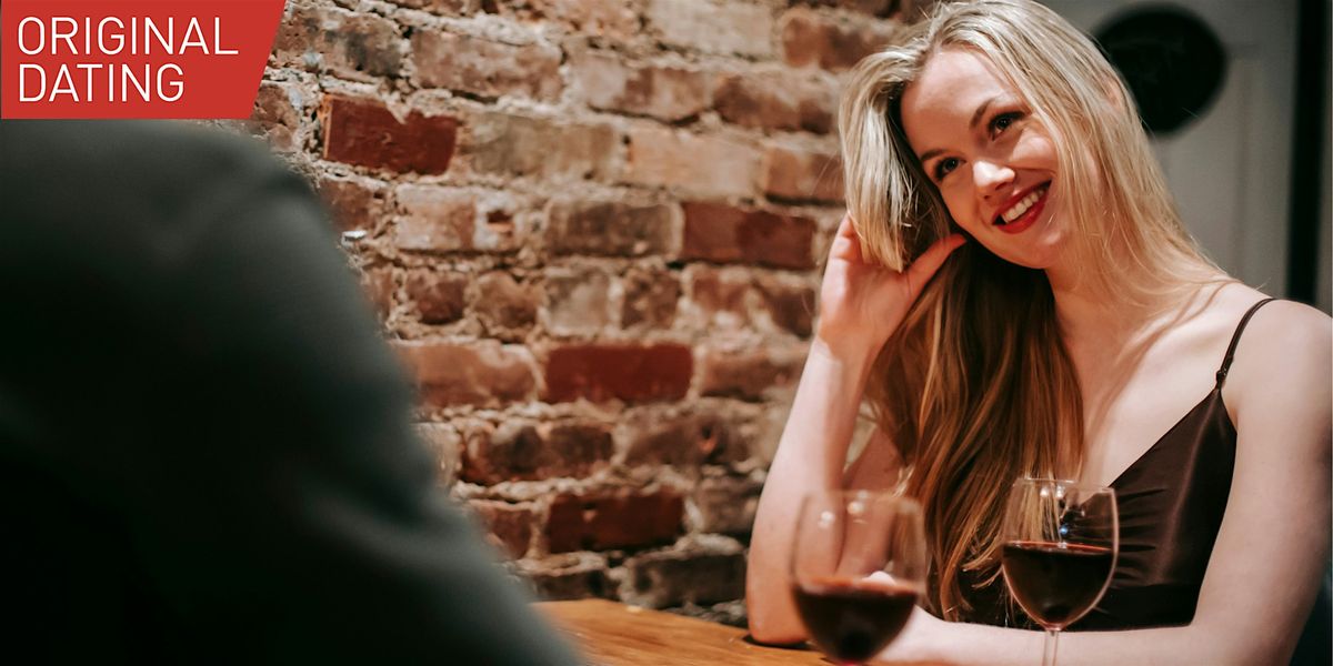 Saturday Night Speed Dating in London | Ages 30-45, 6 December | Event in London | AllEvents