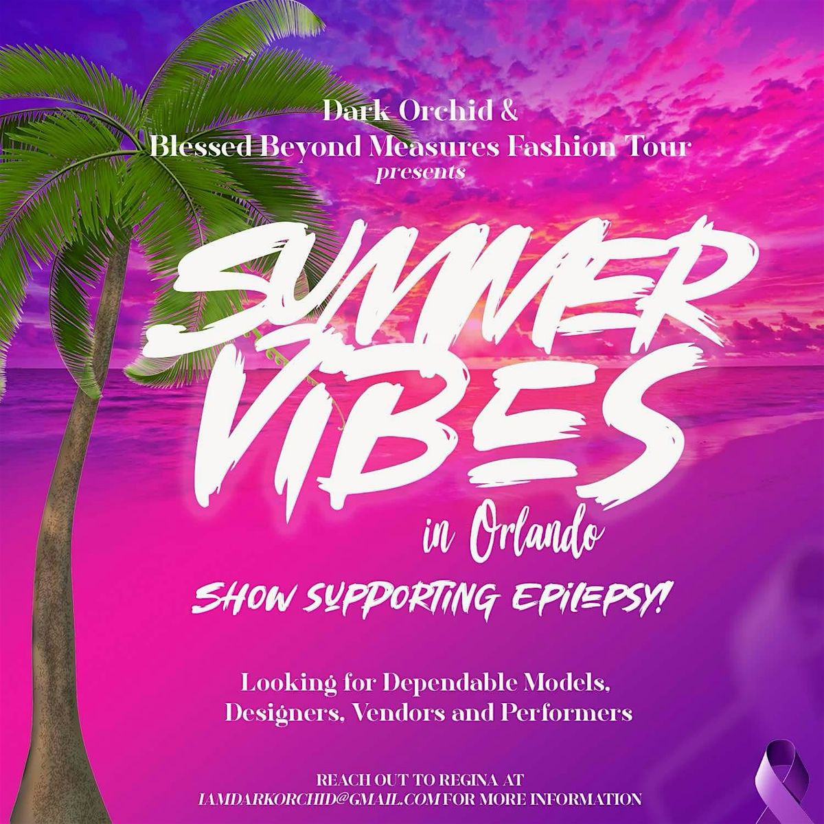 Summer Vibes In Orlando, 1 June | Event in Orlando | AllEvents