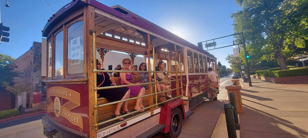 5th Annual Downtown San Rafael Hops & Vines Stroll, 27 September | Event in San Rafael | AllEvents