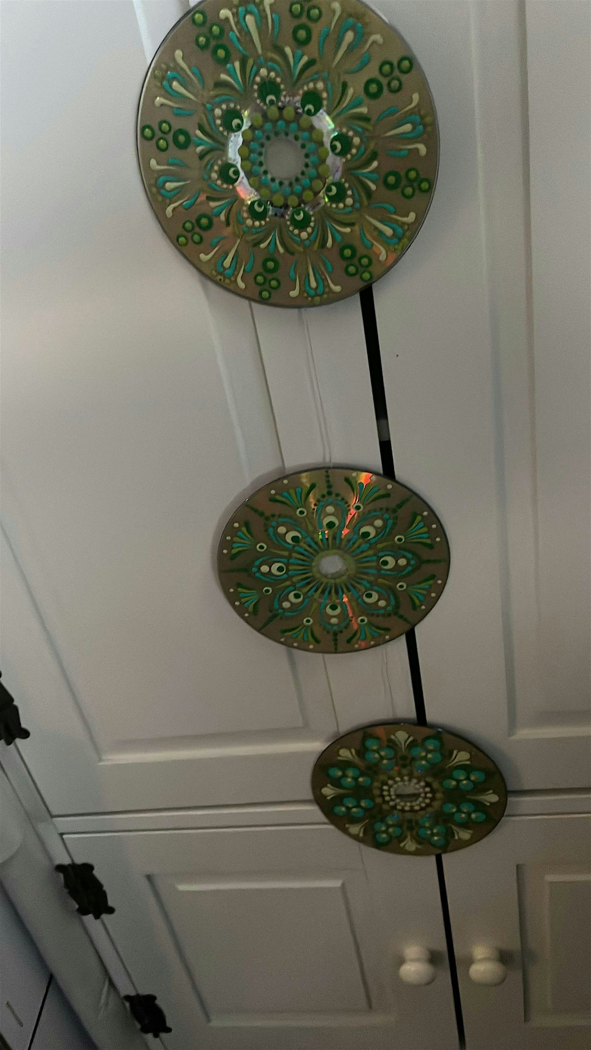 Mandala CD Mobile Wind Spinner, 25 August | Event in Dunedin | AllEvents