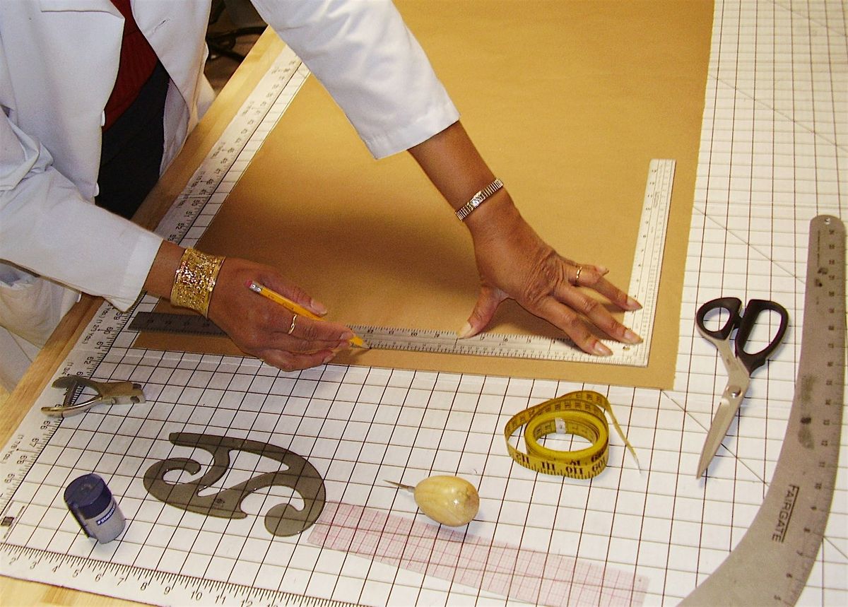 Patternmaking 101, 3 November | Event in Conyers | AllEvents