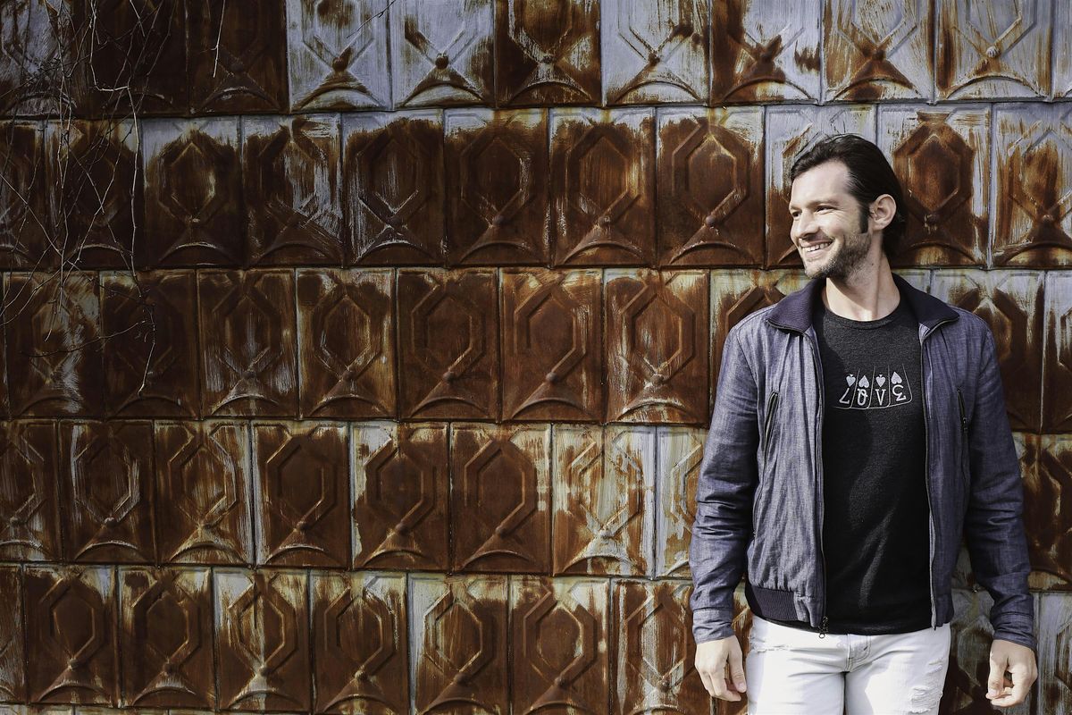 A Night with Medium: Justin Schmoyer at The Vineyard at Hershey, 22 November | Event in Middletown | AllEvents
