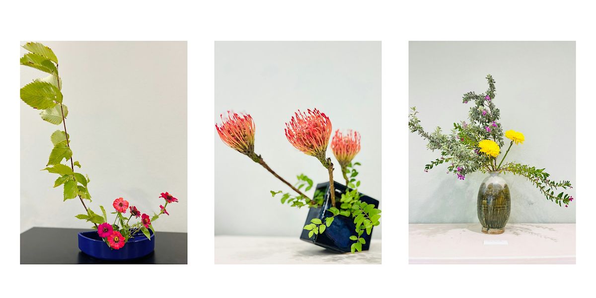 Spring  Ikebana Exhibition & Workshop, 3 May | Event in Dallas | AllEvents