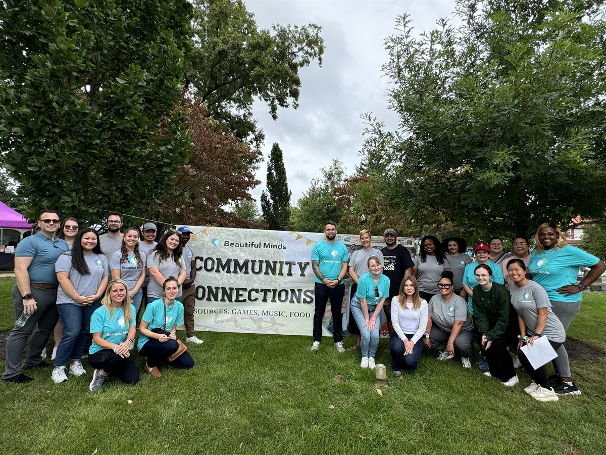 5th Annual Community Connections, 7 October | Event in Hamilton | AllEvents