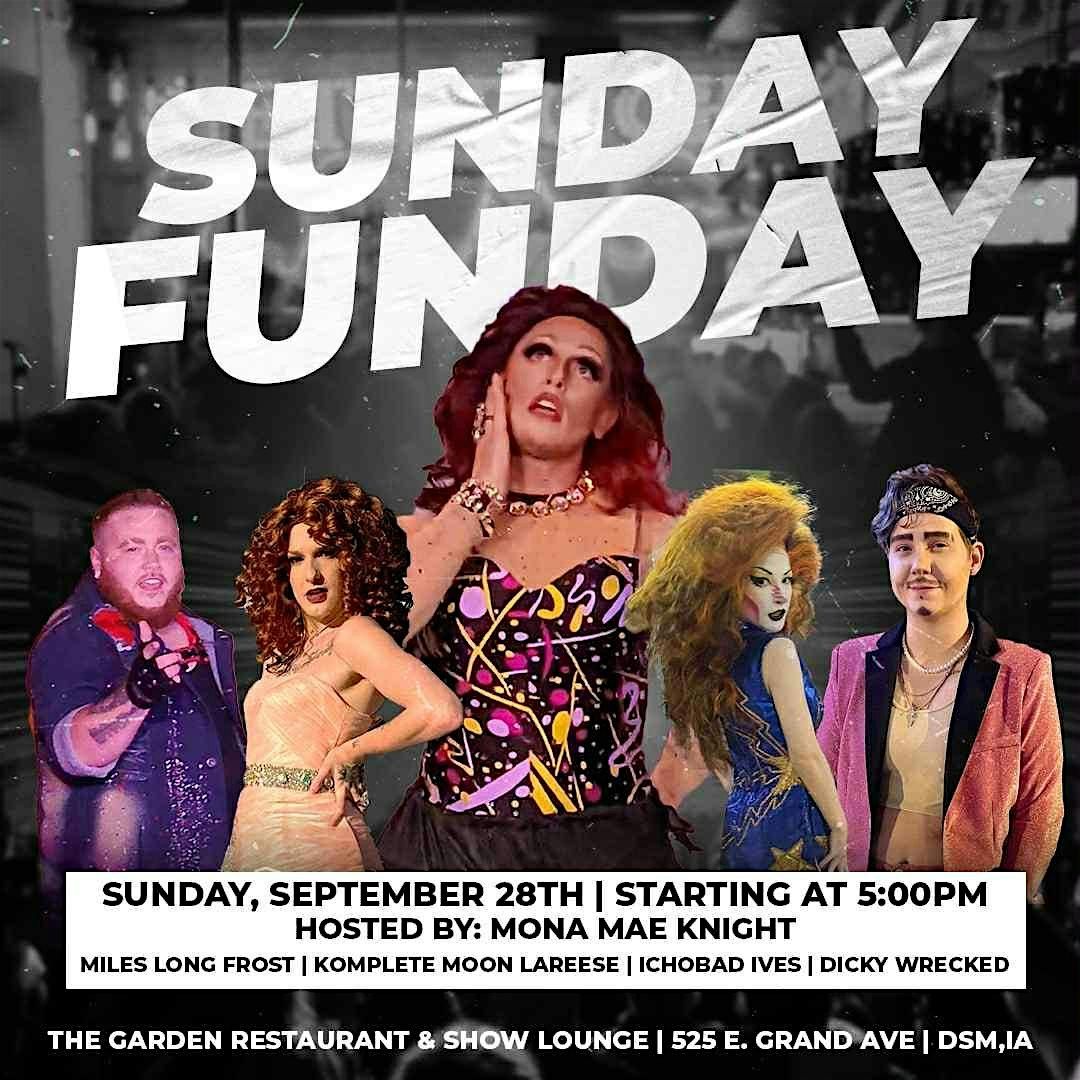Sun Sept 28 Drag Show - 5pm Table Reservation | Event in Des Moines | AllEvents