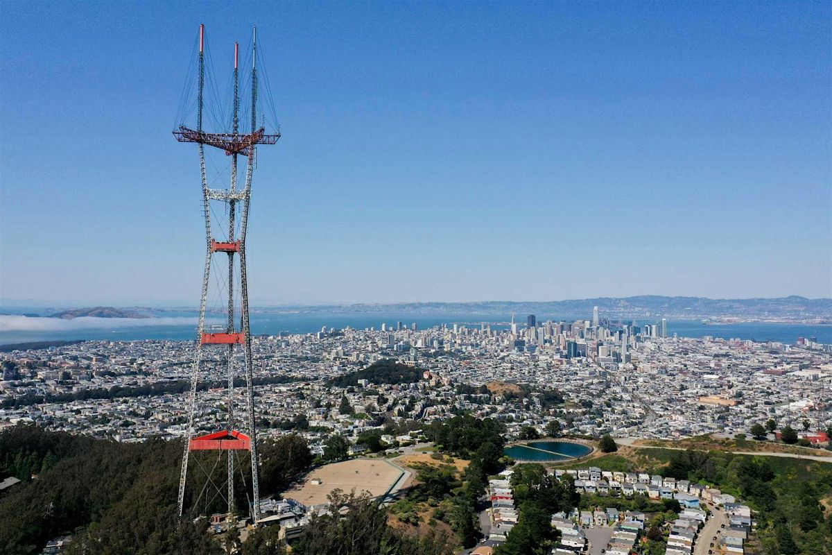 Twin Peaks Community Gathering & Scenic Descent - Oct 11, 11 October | Event in San Francisco | AllEvents