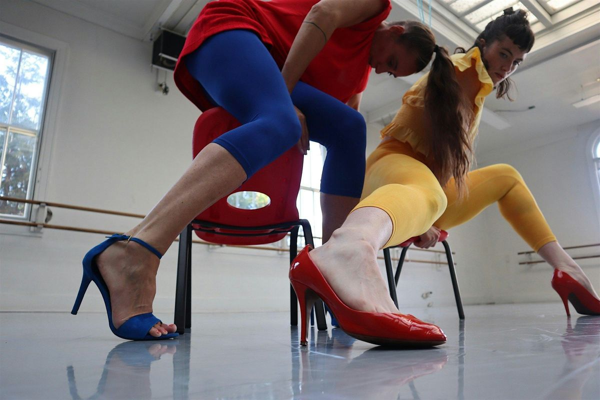 Base Residency Entry Point: WHAT IS HOLY, 21 June | Event in Seattle | AllEvents