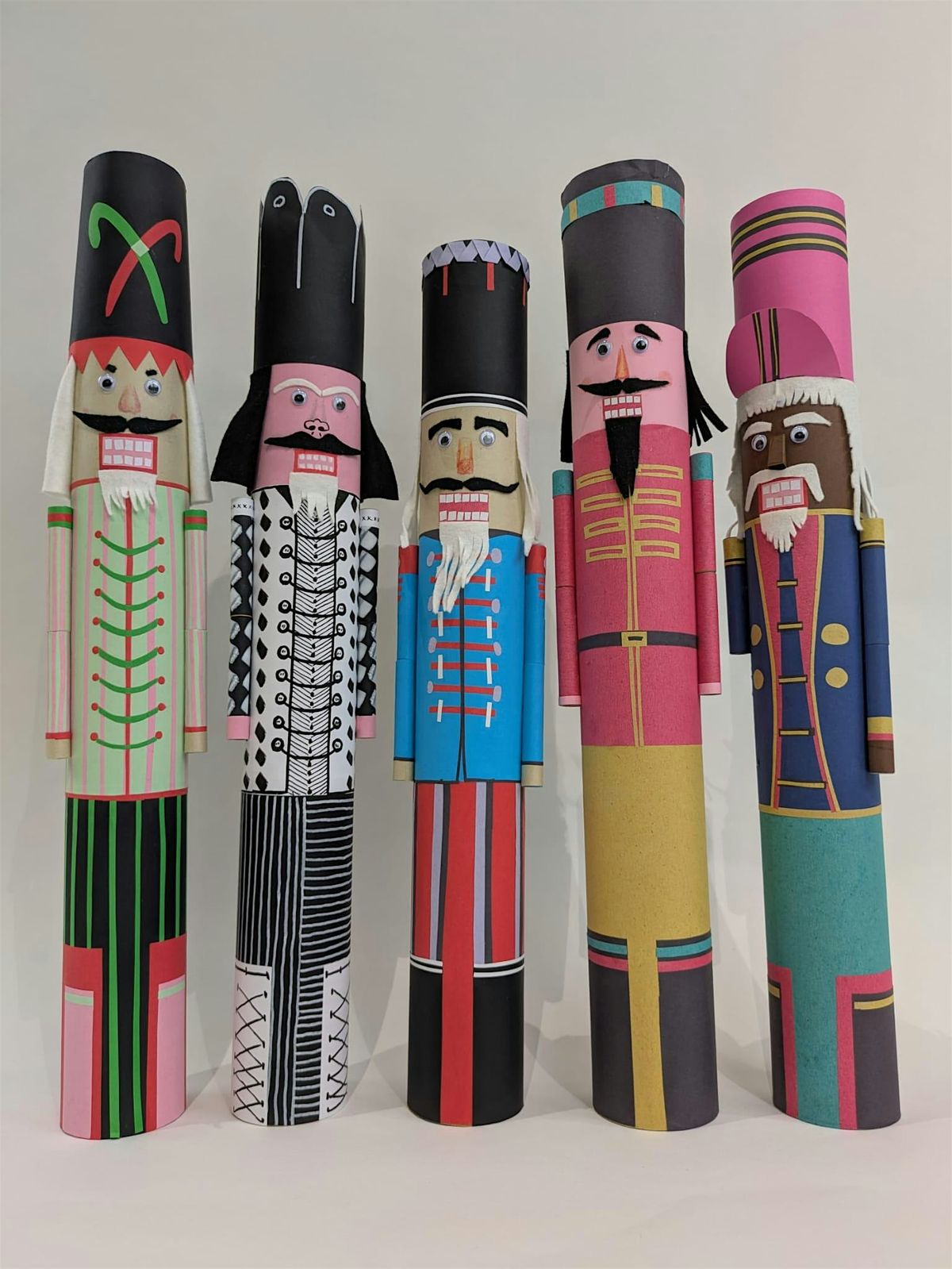 Children's Christmas Nutcracker Making Workshop, 14 December | Event in London | AllEvents