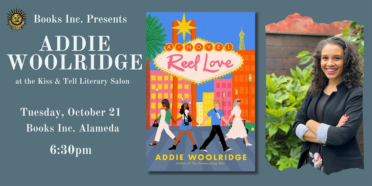 KISS & TELL BOOK CLUB at Books Inc. Alameda, 21 October | Event in Alameda | AllEvents