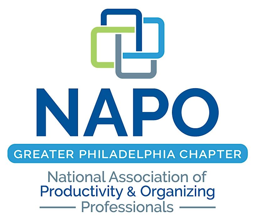 10/16/2025 - NAPO-GPC in person mtg with Ari Tuckman on Productivity & ADHD, 16 October | Event in King of Prussia