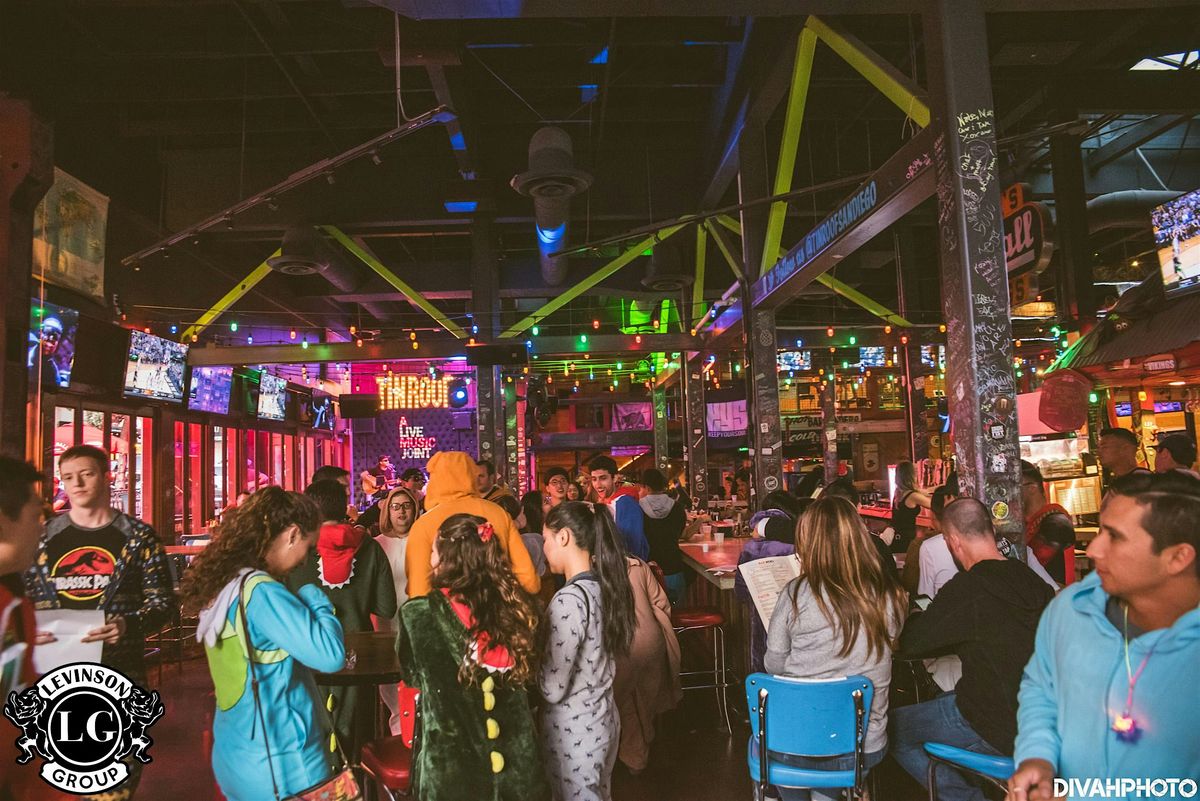7th Annual Massive Official Downtown San Diego Onesie Bar Crawl and Ball, 16 January | Event in San Diego