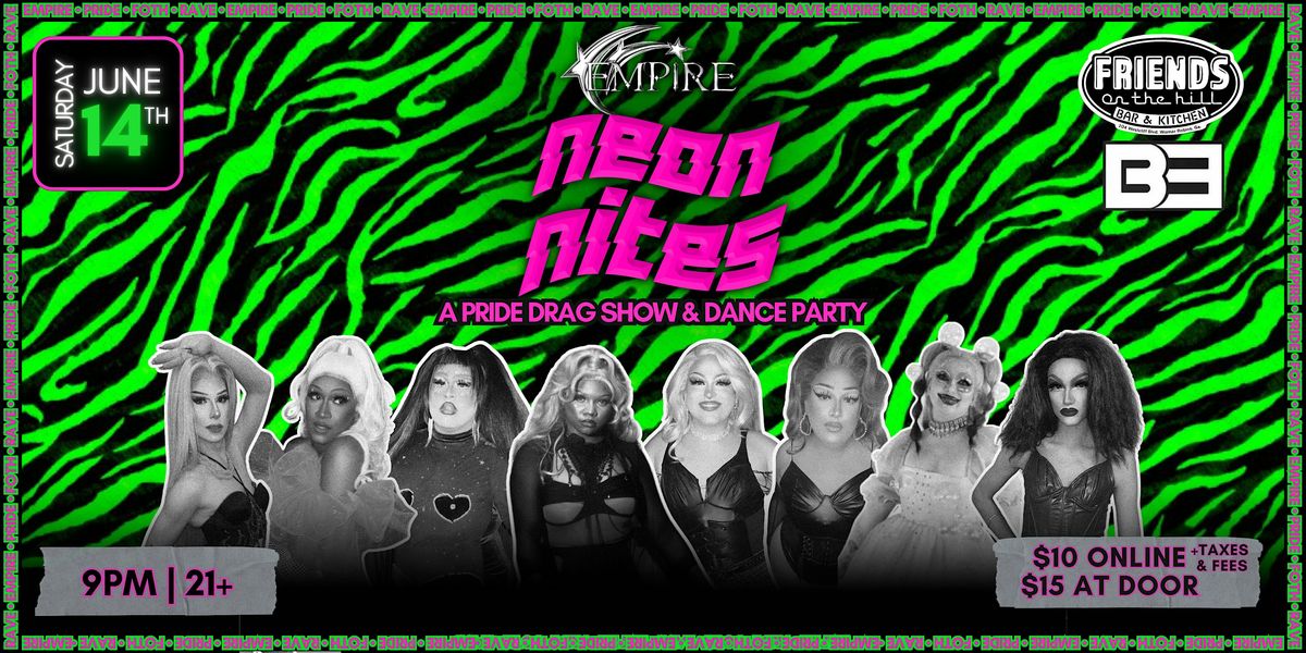 Neon Nites, 14 June | Event in Warner Robins | AllEvents