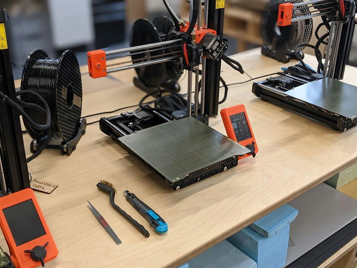 3D-Druck-Workshop, 15 October | Event in Aachen | AllEvents
