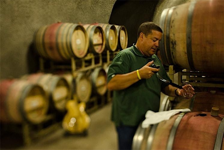 A Night with Dave Miner of Miner Family Winery, 8 July | Event in Eagle River | AllEvents