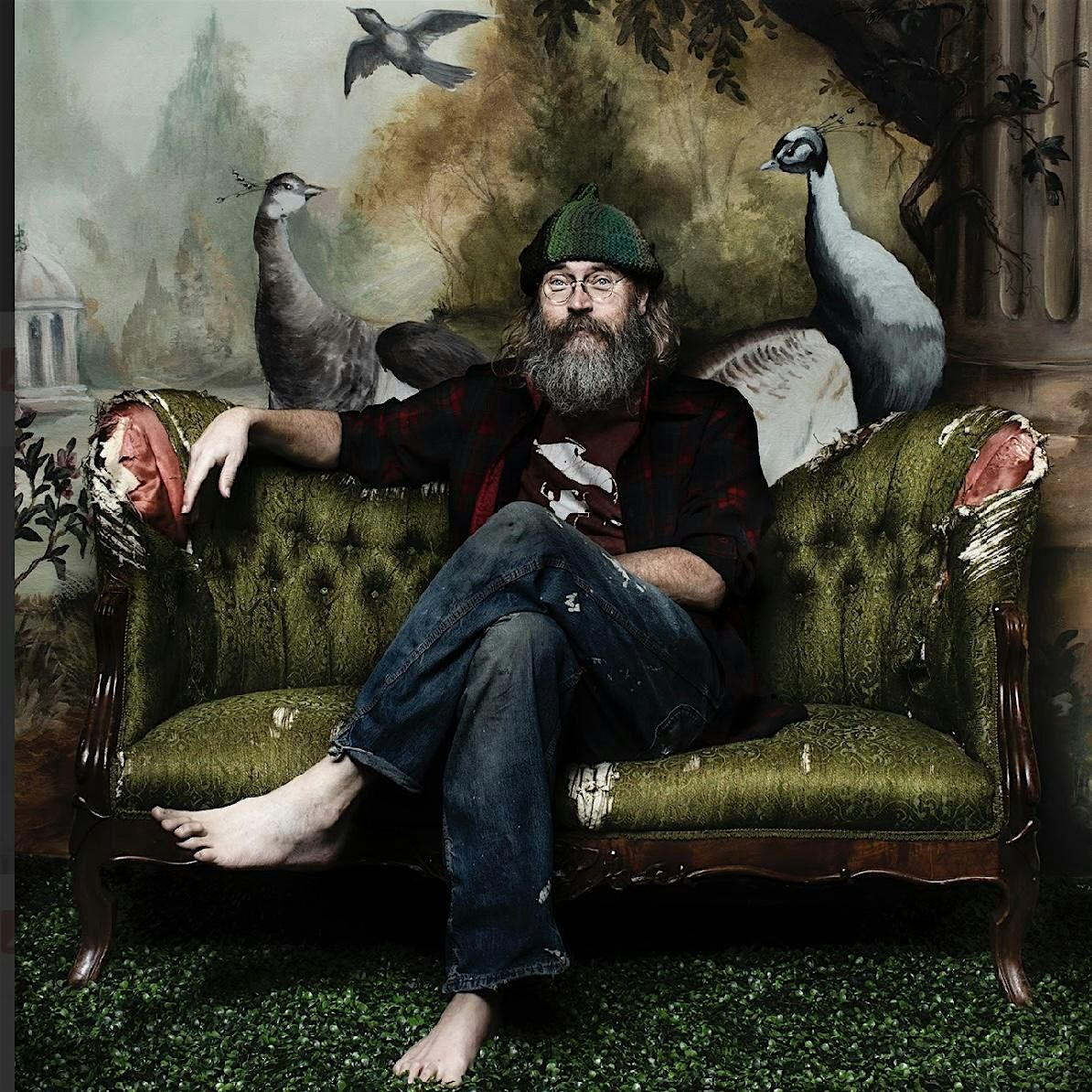 CHARLIE PARR wsg/ ADAM GREUEL 1.22.26 Showboat Saloon, 22 January | Event in Wisconsin Dells | AllEvents