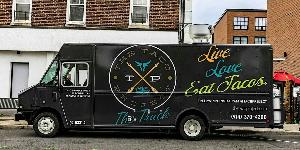 Taco Tuesdays with The Taco Project Food Truck, 26 August | Event in Dobbs Ferry | AllEvents