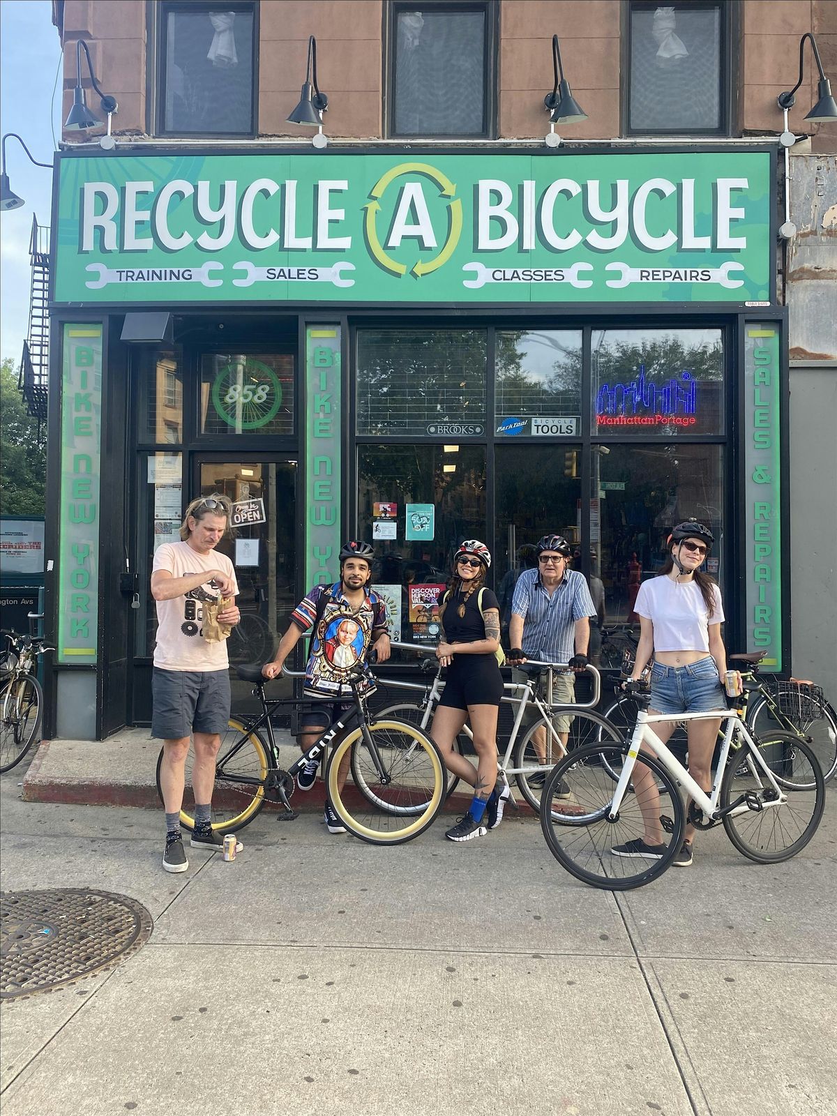 Bike Month Ride to the Crown Inn, 21 May | Event in Brooklyn | AllEvents