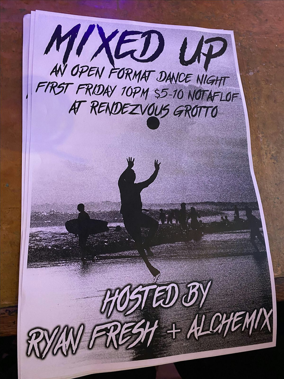 Mixed Up, 4 July | Event in Seattle | AllEvents