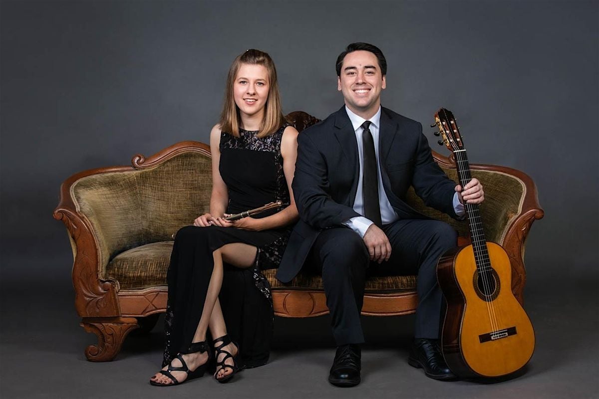 CGG Presents Duo Alterity, 16 May | Event in Cromwell | AllEvents