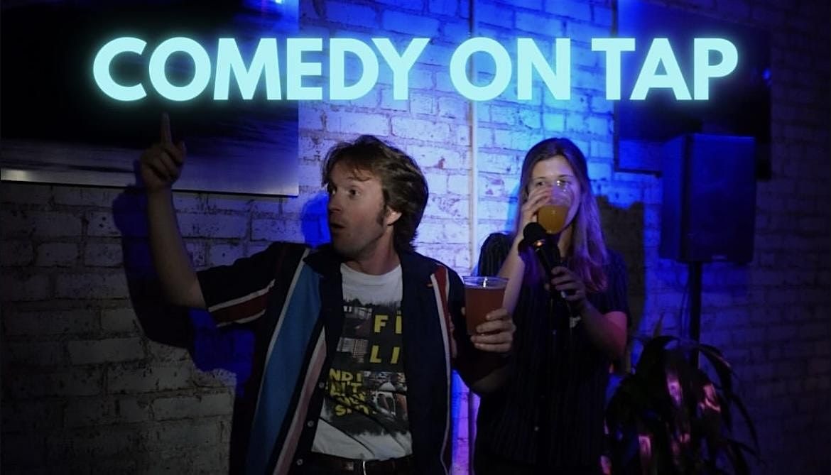 Comedy On Tap: JUNE, 5 June | Event in Santa Monica | AllEvents
