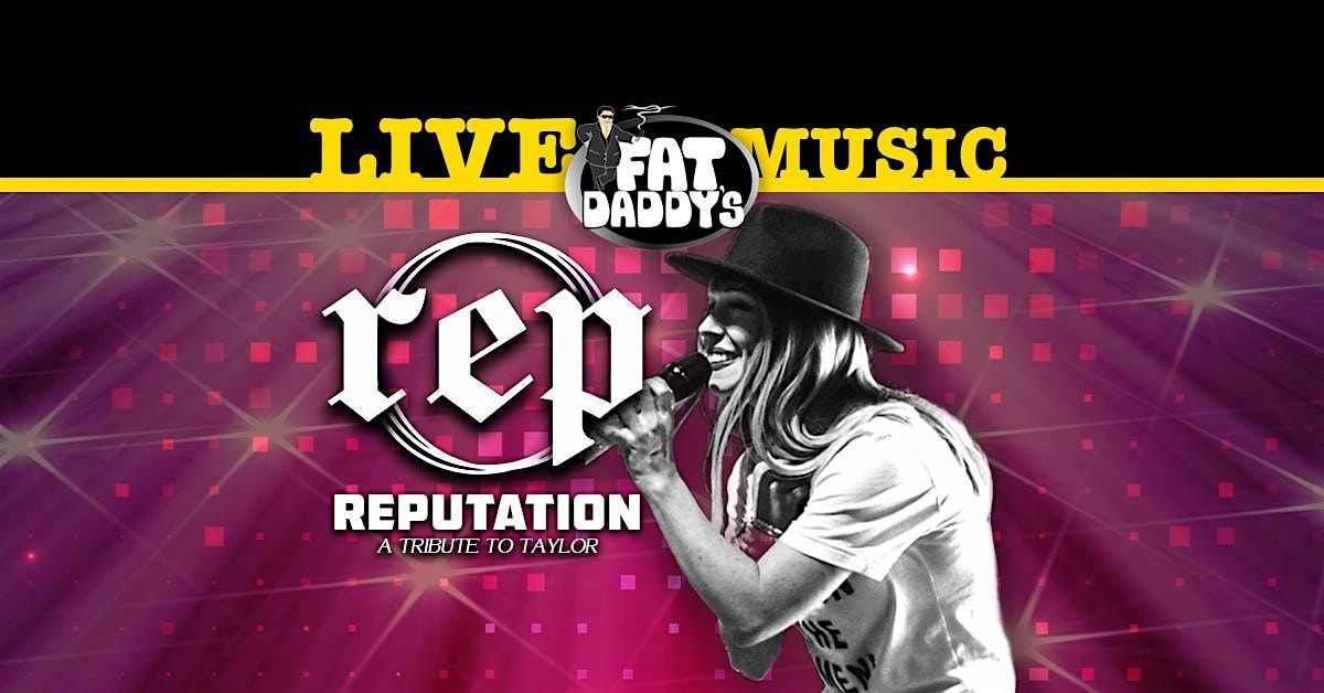 Reputation w/Still the One, 28 November | Event in Mansfield | AllEvents