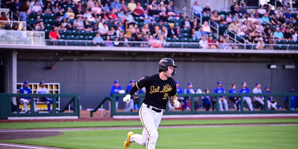 Parking Omaha Storm Chasers at Salt Lake Bees, 21 July | Event in Salt Lake City | AllEvents