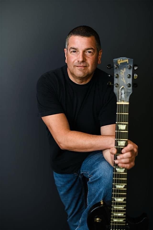 Live Music: Dave Parker, 18 September | Event in Wayland | AllEvents