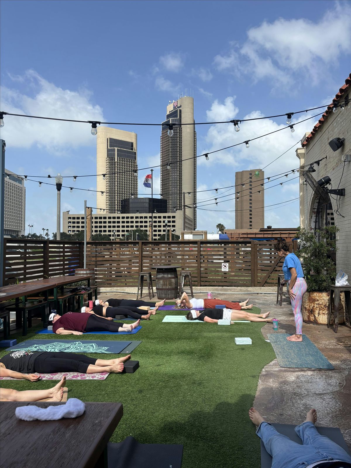 Sunshine and Sanity Workshop - Part 2, 20 September | Event in Corpus Christi | AllEvents