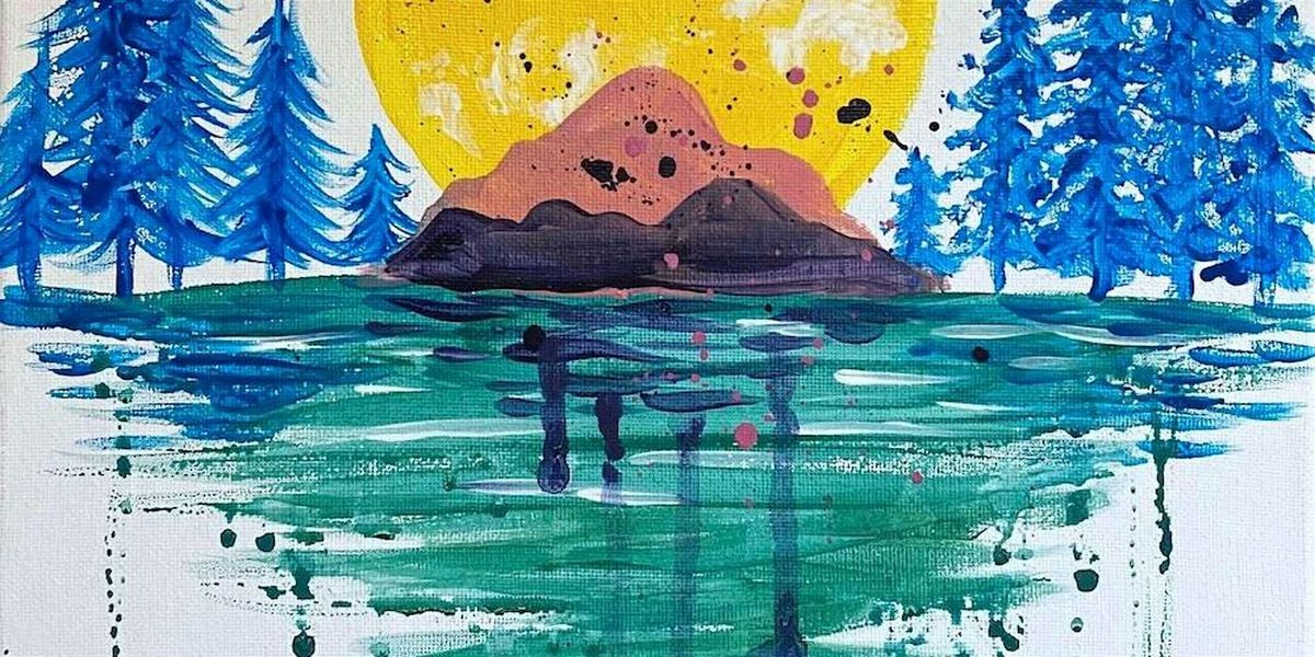 Brilliant Earth - Paint and Sip by Classpop!™, 27 July | Event in Austin | AllEvents
