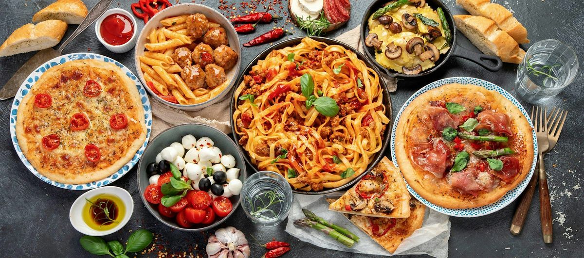Foodie warms here - Italian food (Brooklyn), 20 December | Event in Brooklyn | AllEvents