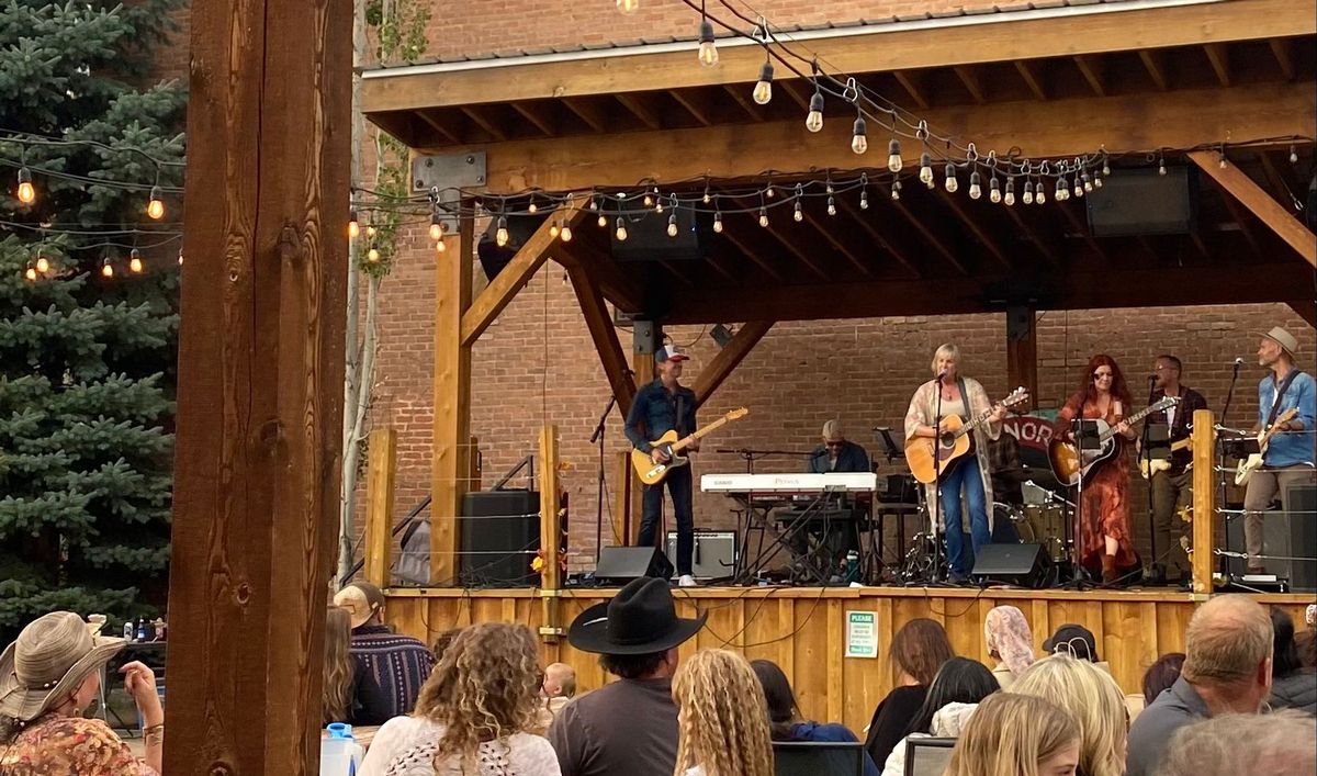 Elisabeth Carlisle Band, 17 September | Event in Grants Pass | AllEvents