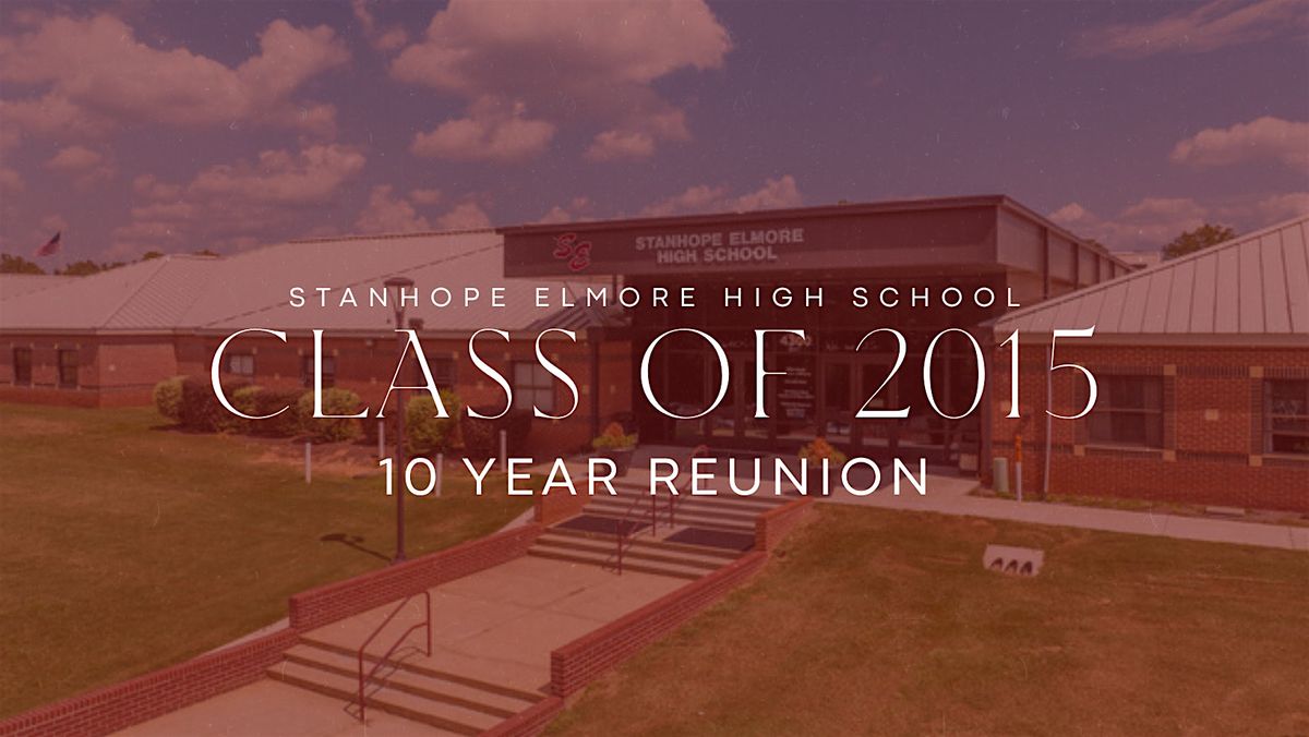 SEHS Class of 2015’s 10 Year Reunion, 23 August | Event in Millbrook | AllEvents
