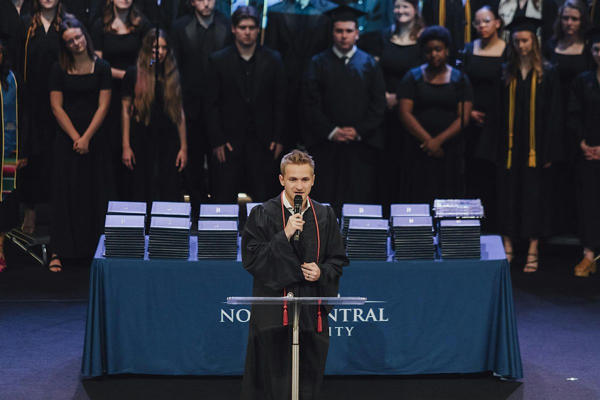 NCU 2026 Commencement, 8 May | Event in Spring Lake Park | AllEvents