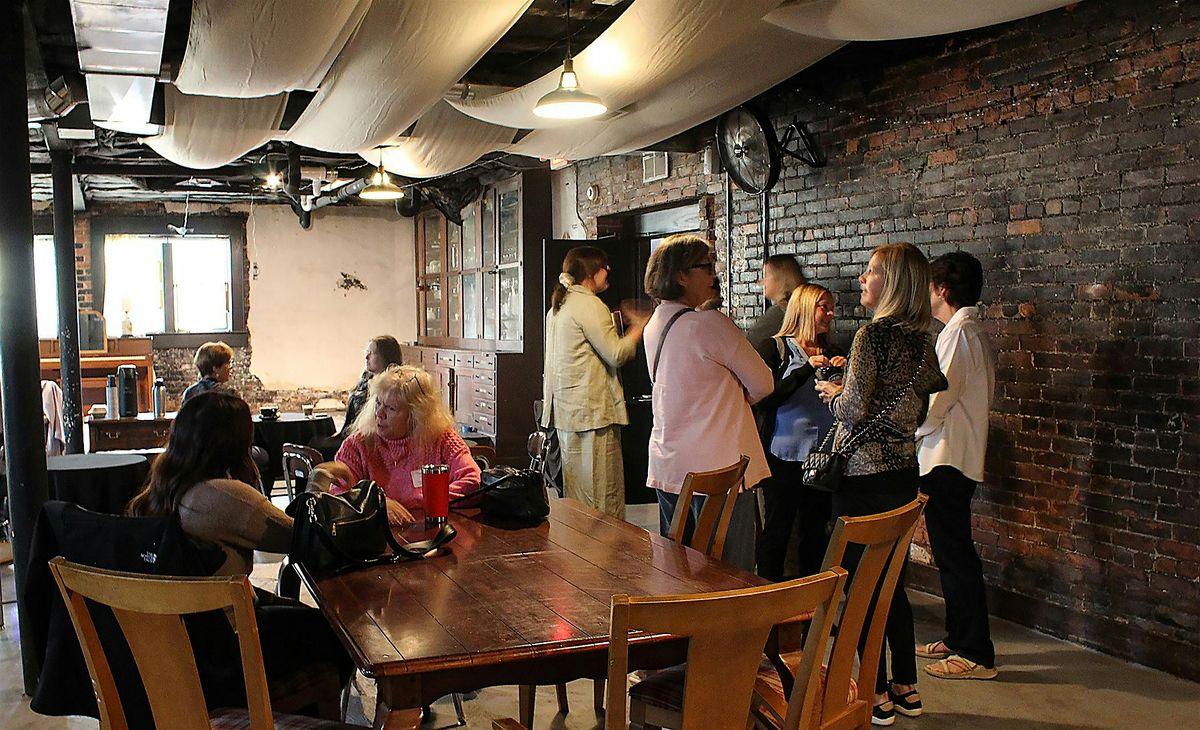 Co-Work & Connect: A Giving Tuesday Gathering for Nonprofits, 2 December | Event in Detroit | AllEvents