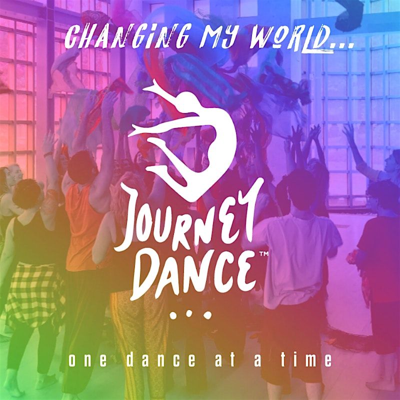 JourneyDance Arlington Library Community Room, 8 October | Event in Arlington | AllEvents