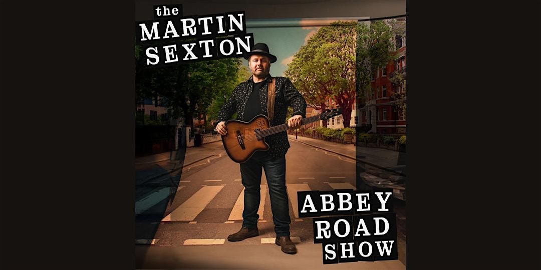 The Martin Sexton Abbey Road Show, 16 August | Event in Saratoga Springs | AllEvents