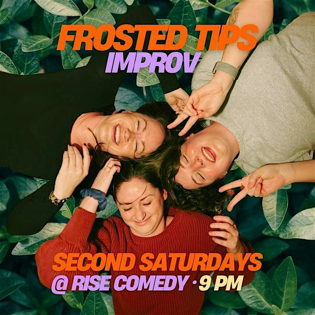 Frosted Tips [Improv Comedy] | Event in Denver | AllEvents