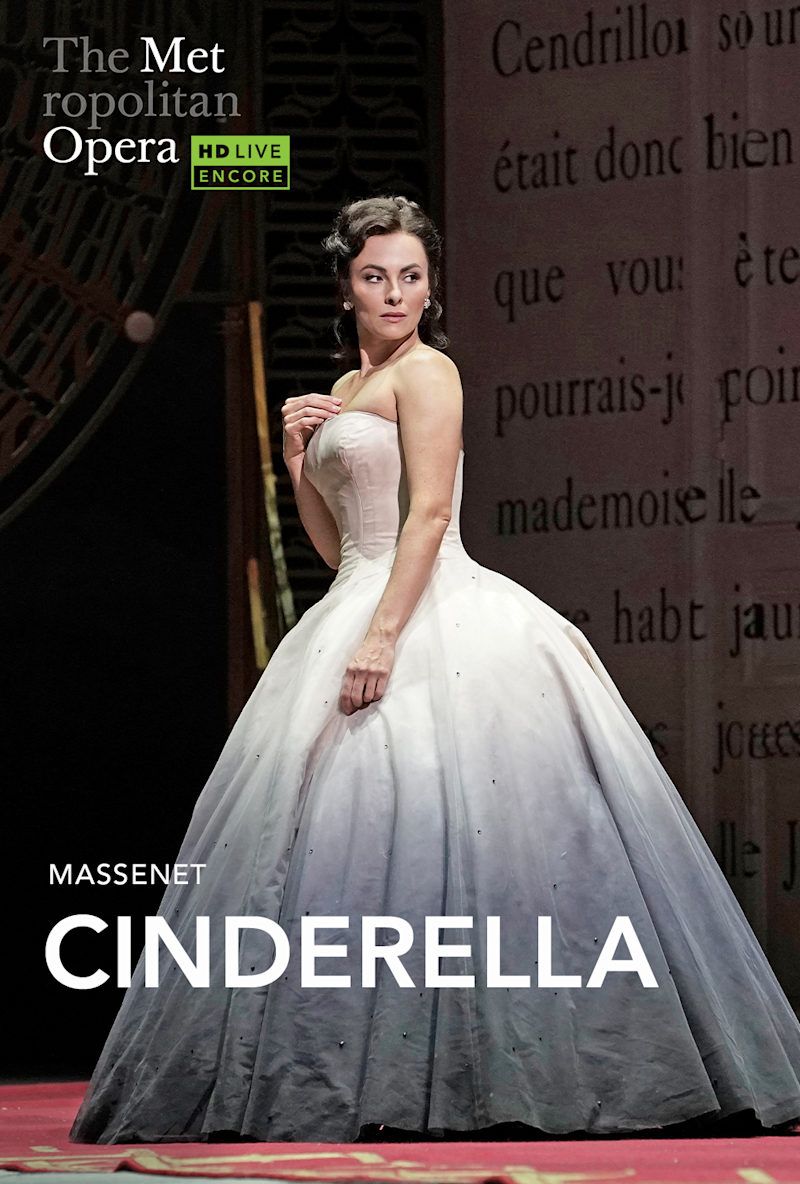 The Met Live in HD: Cinderella, 13 February | Event in Charlottesville | AllEvents