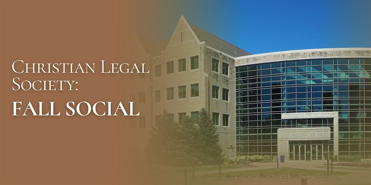 CLS Fall Social, 25 November | Event in Minneapolis | AllEvents