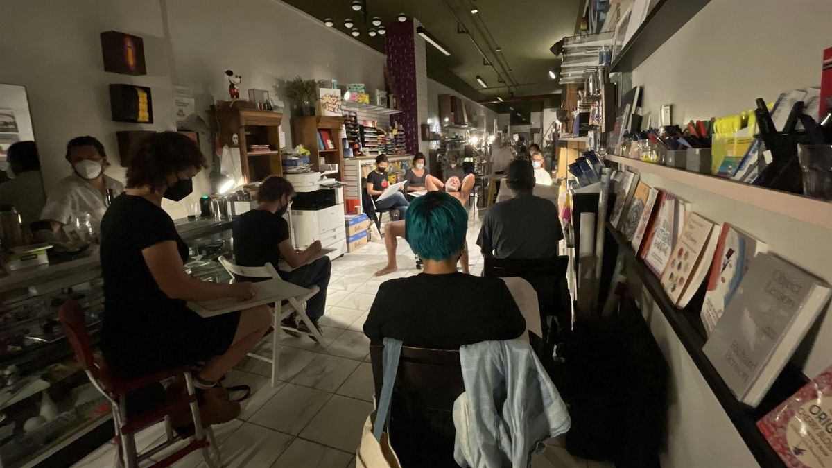 Figure Drawing / Life Drawing Sessions (Open Sketch in Queens), 26 May | Event in Queens | AllEvents