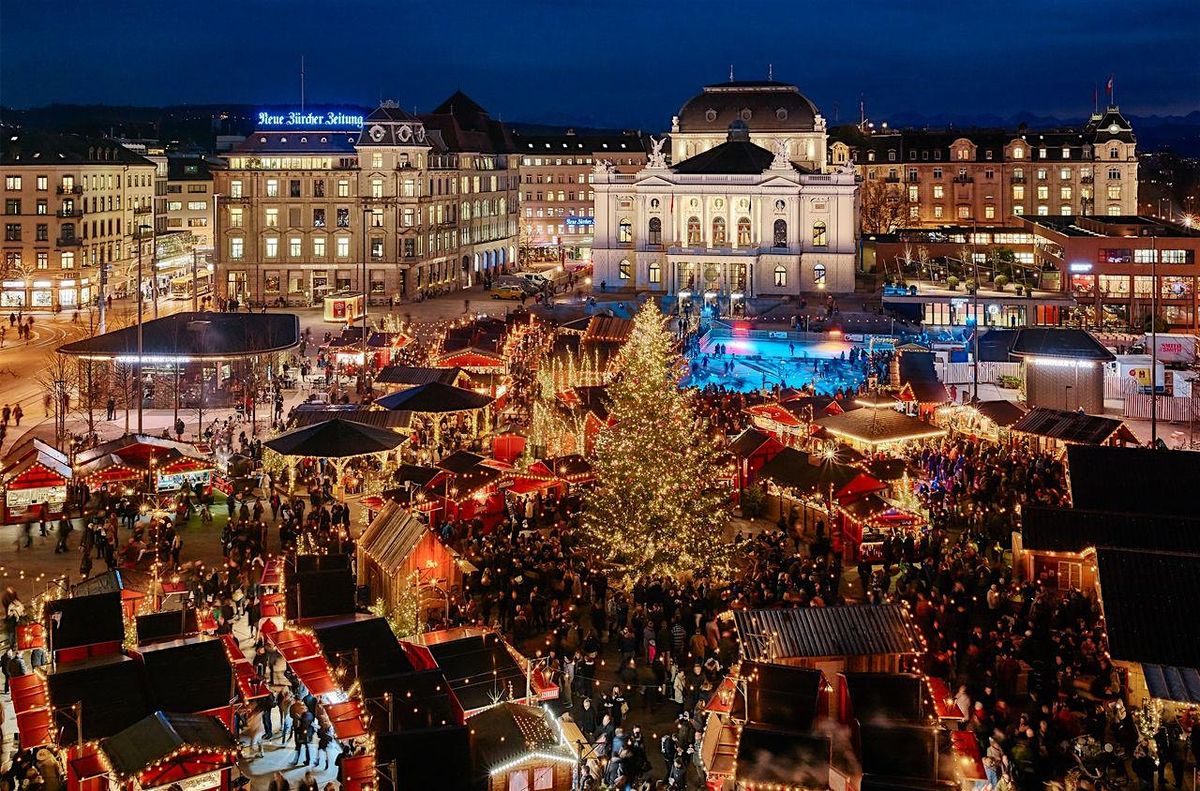 CSCC Holiday Celebration in Zurich, 11 December | Event in Zürich | AllEvents