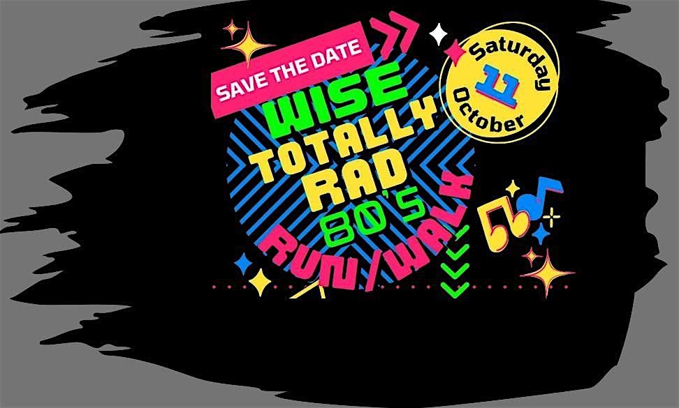 Ameren WISE Totally Rad 80's 5K Run/Walk, 11 October | Event in St. Louis | AllEvents