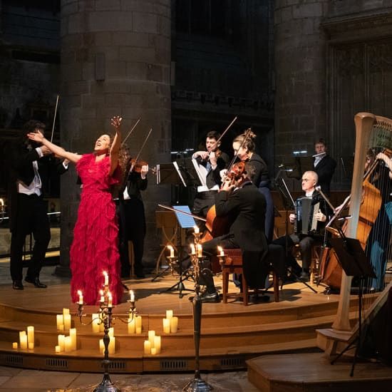 A Night at the Opera by Candlelight, 8 May | Event in London | AllEvents